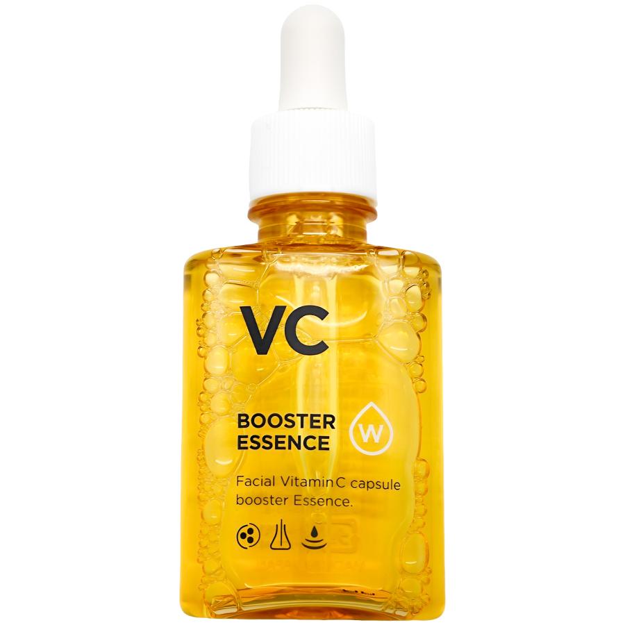 VCブースターエッセンス W 導入美容液 ビタミンC 45ml : これが