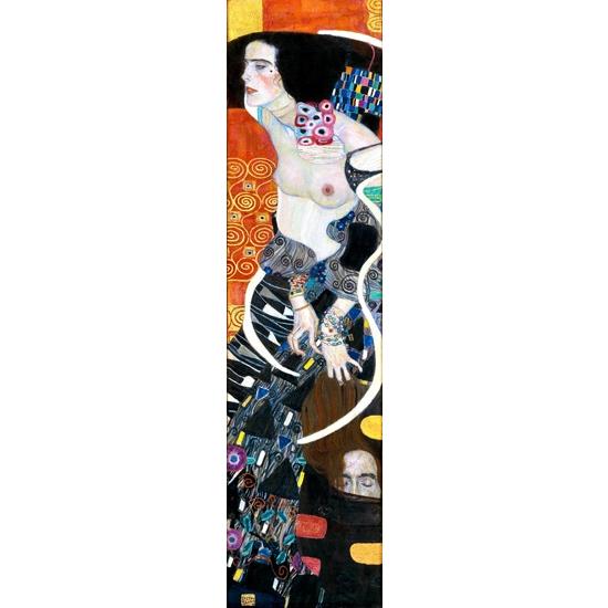 ユディトII クリムト Gustav klimt 手描き油絵複製画 模写 レプリカ