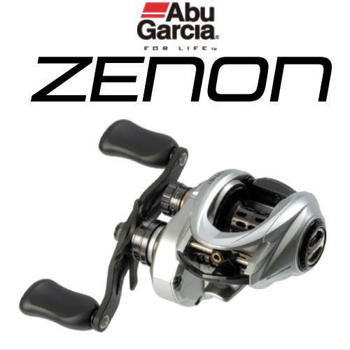 Abu Garcia（アブガルシア） ABU（アブガルシア） ゼノンMG7 【右巻き