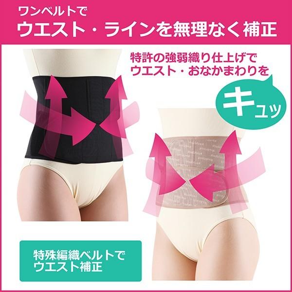 骨盤矯正ベルト【コシラック＋ワンベルト お得セット/ブラック