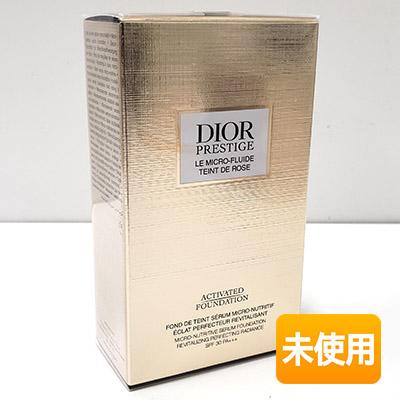 Dior/ディオール プレステージ ル マイクロ フルイド タン 0.5N