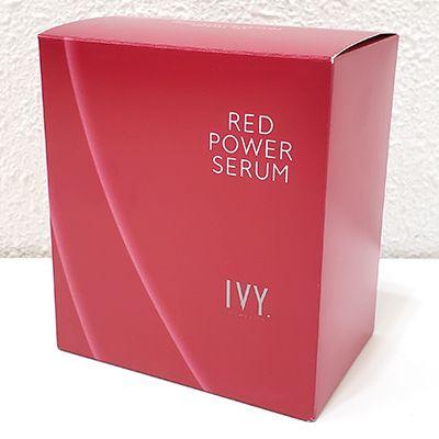 ☆6本セット/計180ml☆ IVY/アイビー化粧品 レッドパワーセラム 30ml
