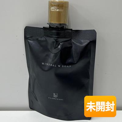 未開封】ワールドレップサービス ミネラル Wソープ 100g フローフシ