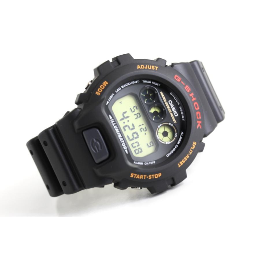 G-SHOCK カシオ ジーショック FOX FIRE フォックスファイア DW-6900UB