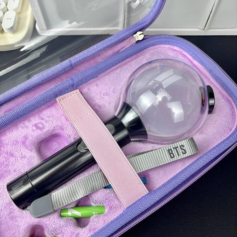 BTS アミボム ARMY BOMB 収納ケース｜4代/3代/特別版対応｜ミスト