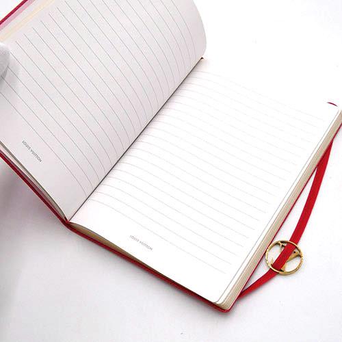 LOUIS VUITTON（ルイ・ヴィトン） 極美品 ルイ ヴィトン ノート LOUIS