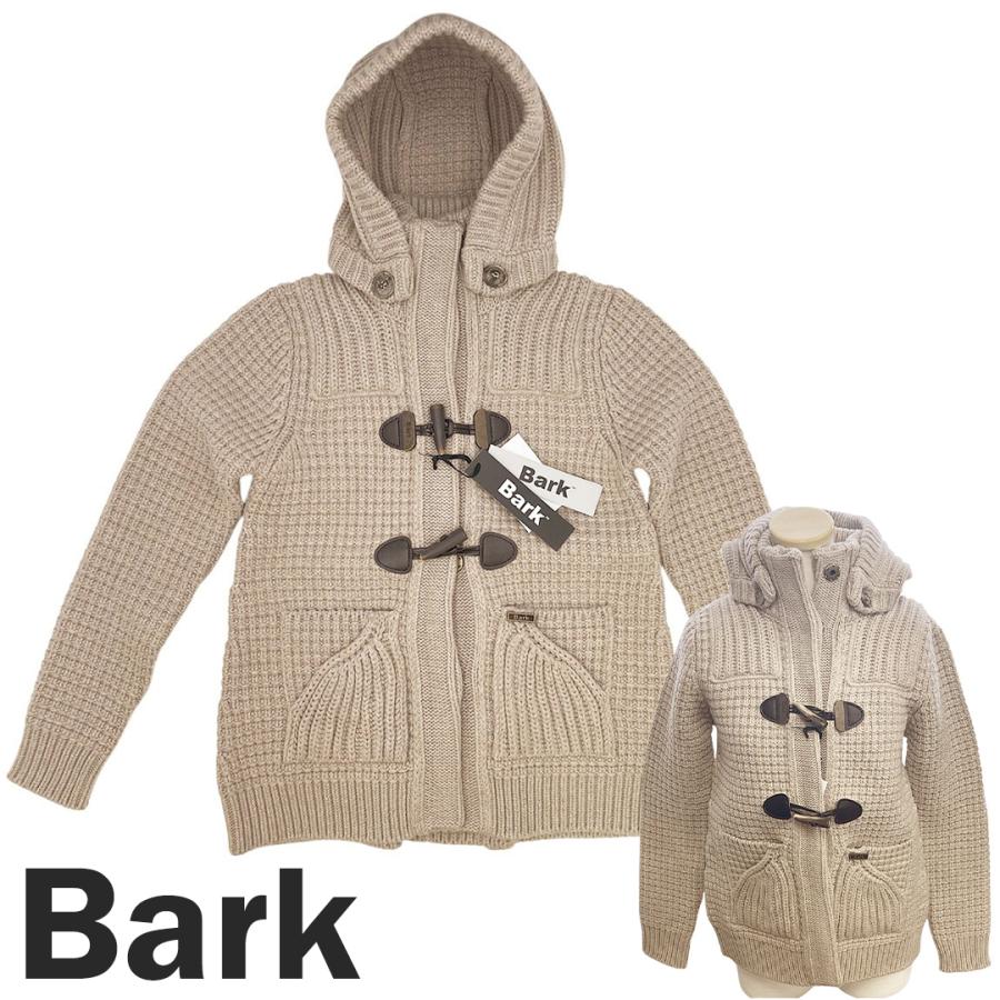 BARK（バーク） 新品 ダッフルコート BARK 42bd9000 アウター コート