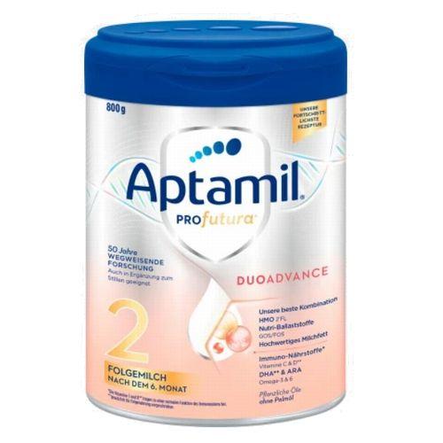 選べる Aptamil アプタミル 粉ミルク 高級 Profutura Duoadvance 800g