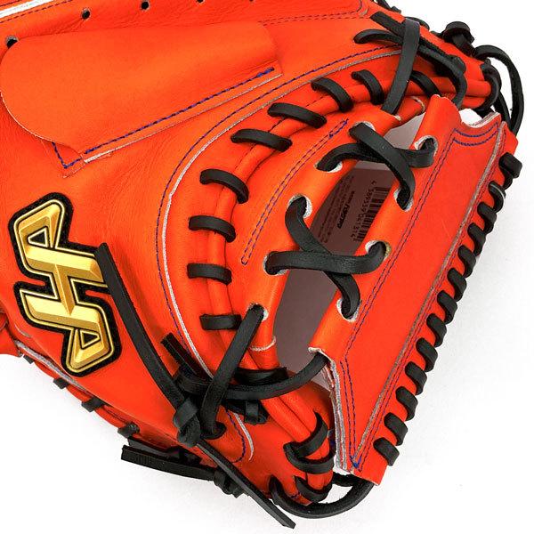 ハタケヤマ（HATAKEYAMA） 硬式 グローブ キャッチャーミット 野球 V