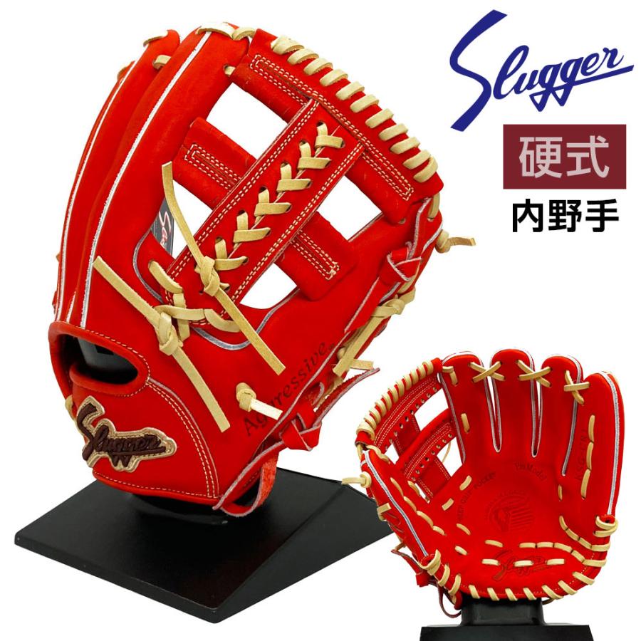 久保田スラッガー（KUBOTA SLUGGER） 硬式 グローブ 内野手 野球 KSG