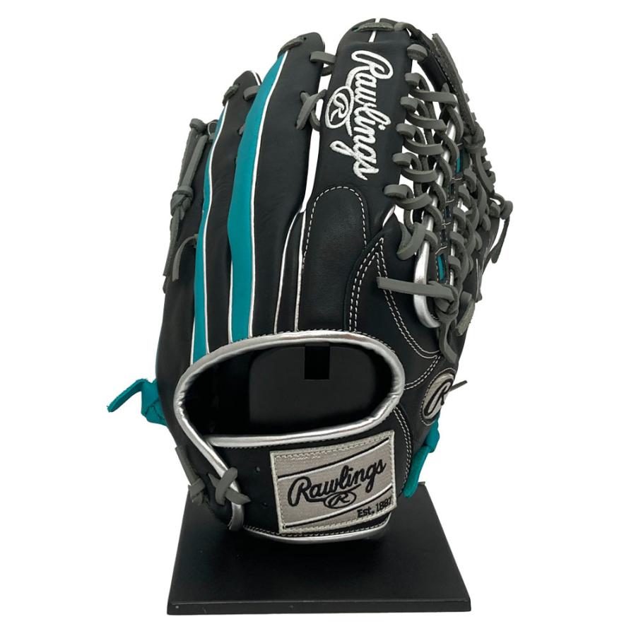 Rawlings（ローリングス） 軟式 グローブ 外野手 ハイパーテックカラー