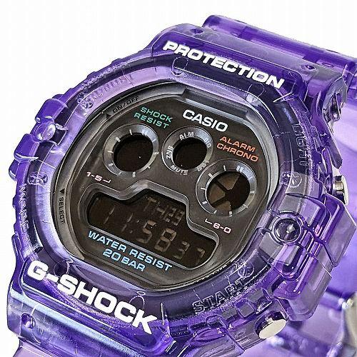 G-SHOCK Gショック パープル DW-5900JT-6JF デジタル腕時計 メンズ