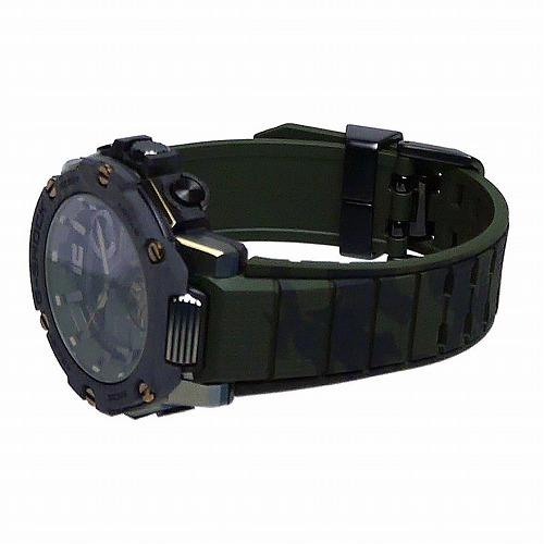 G-SHOCK G-STEEL カーボンコアガード構造 GST-B300XB-1A3JF ソーラー