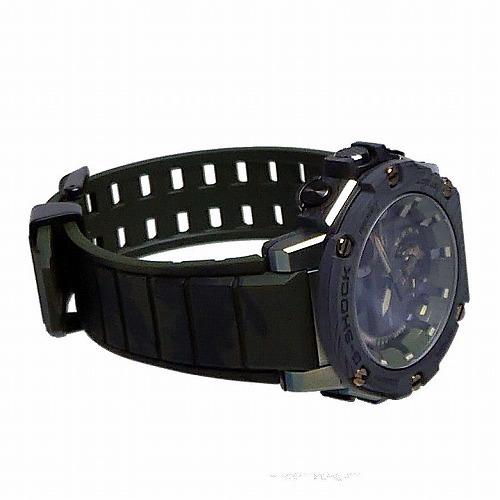 G-SHOCK G-STEEL カーボンコアガード構造 GST-B300XB-1A3JF ソーラー