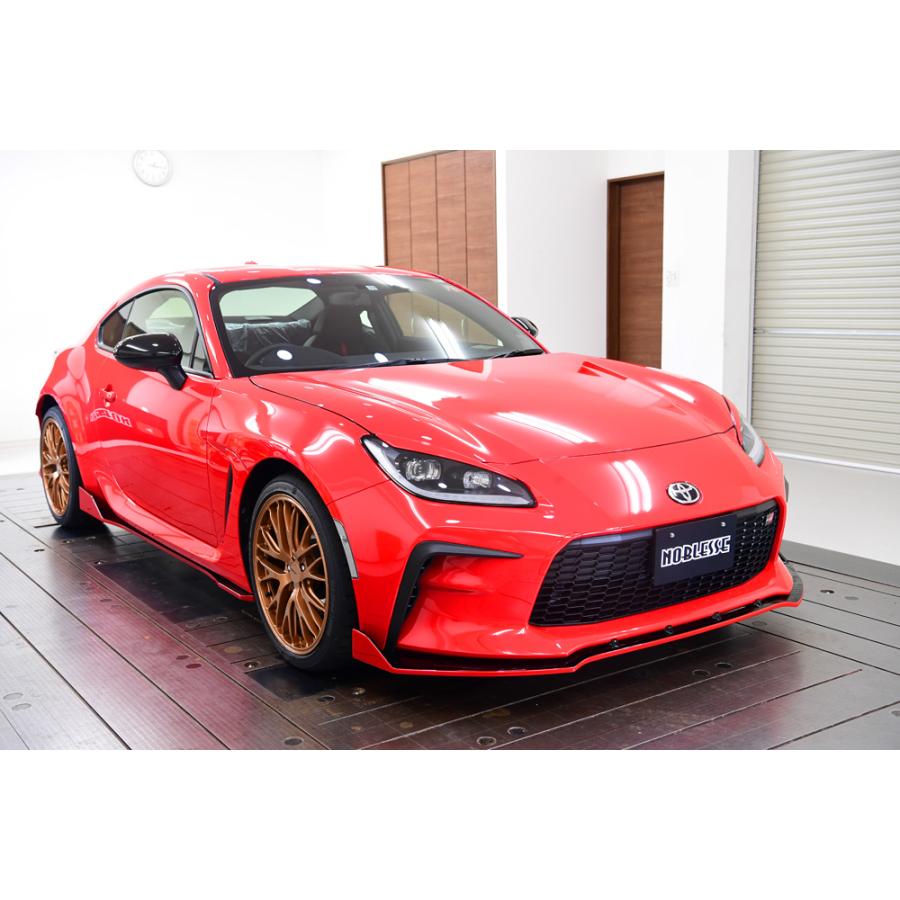 SUBARU BRZ ZD8用 NOBLESSE アイライン クリスタルホワイトパール (K1X