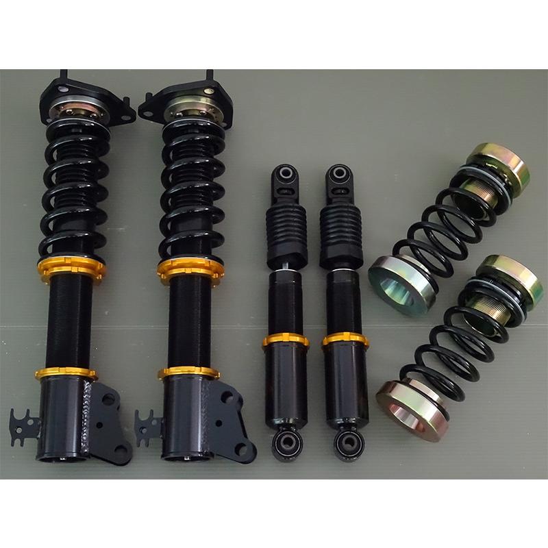 ヴィヴィオ KK3, KK4用 KBEE ExSTREET 車高調サスペンションキット