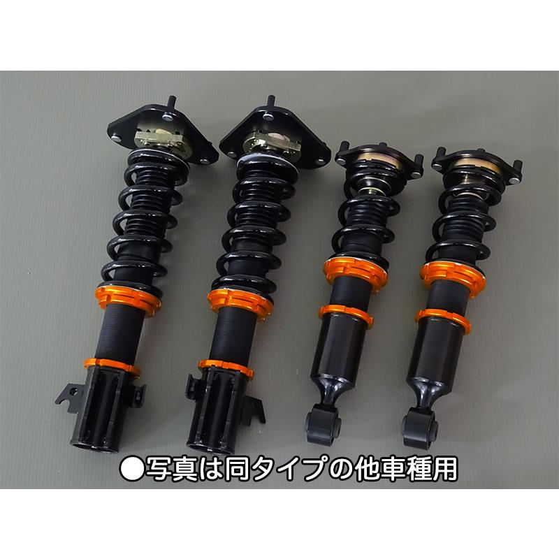 アルト ワークス / ターボRS HA36S用 KBEE ExSTREET 車高調