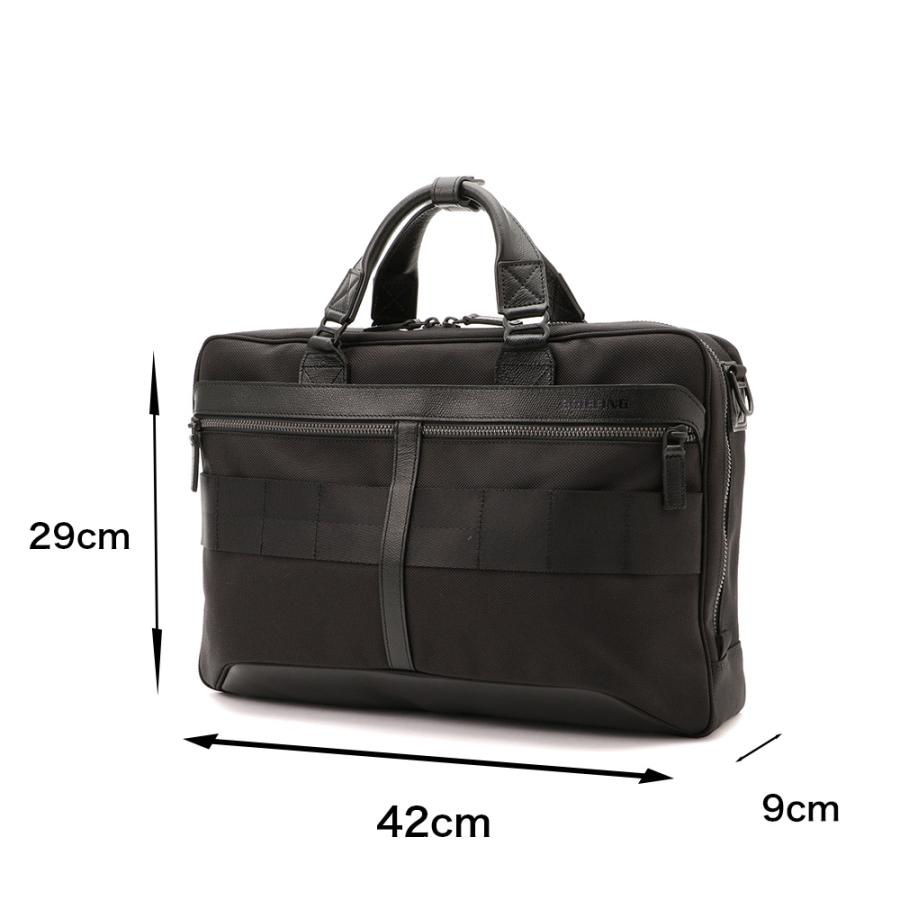 BRIEFING（ブリーフィング） ビジネスバッグ BRIEFING FUSION A4 LINER