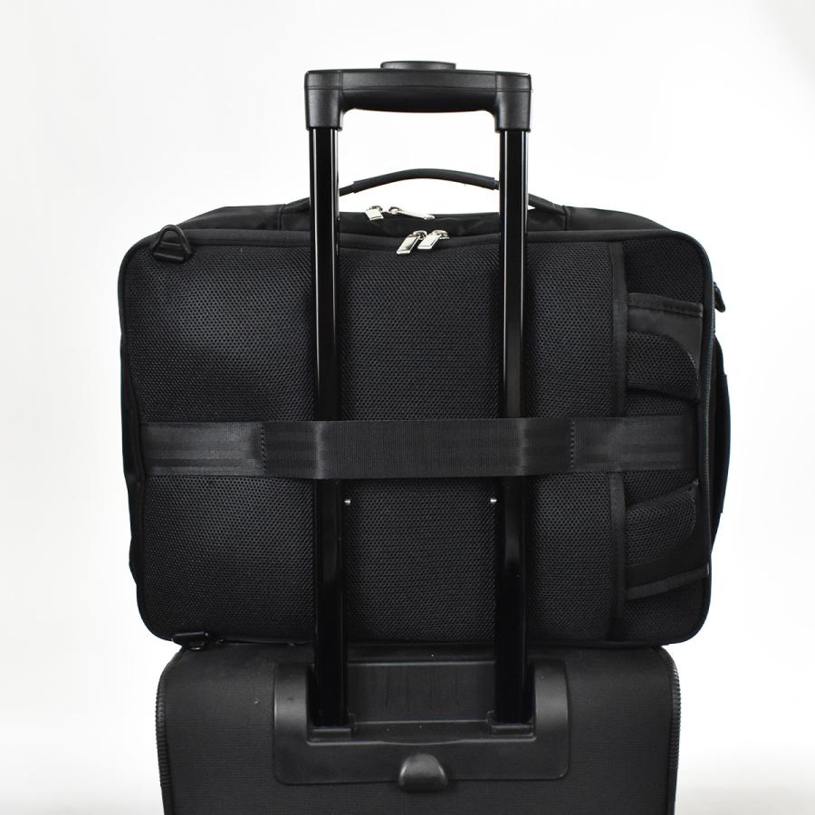 ace. GENE LABEL エース リュック ビジネスリュック 3WAY A4 メンズ