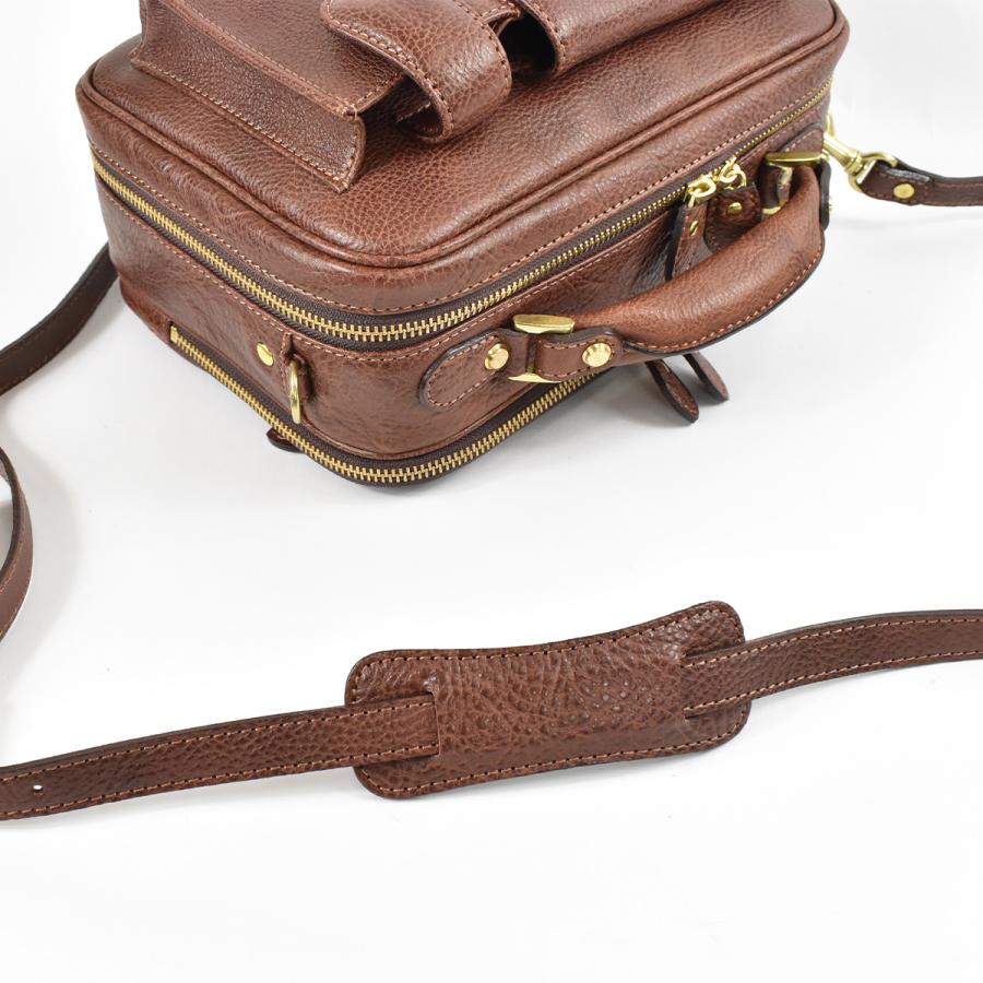 LUGARD（ラガード） 青木鞄 ショルダーバッグ バッグ メンズ NEVADA