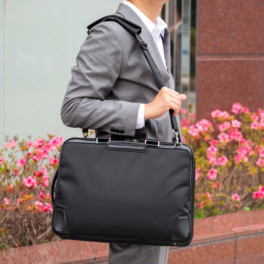 Samsonite（サムソナイト） ビジネスバッグ Samsonite 3WAY B4 A4