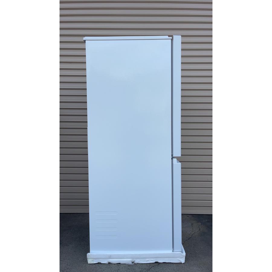 AQUA（アクア） 冷蔵庫 201L 2ドア 右開き 一人暮らし 2025年製 AQR