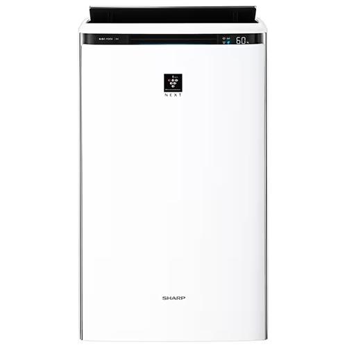 SHARP（シャープ） KI-SX100-W 加湿空気清浄機 プラズマクラスターNEXT
