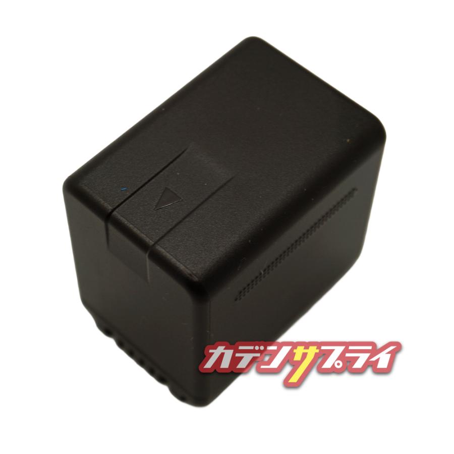 Panasonic VW-VBT380 バッテリーパック 3830mAh 楽天市場