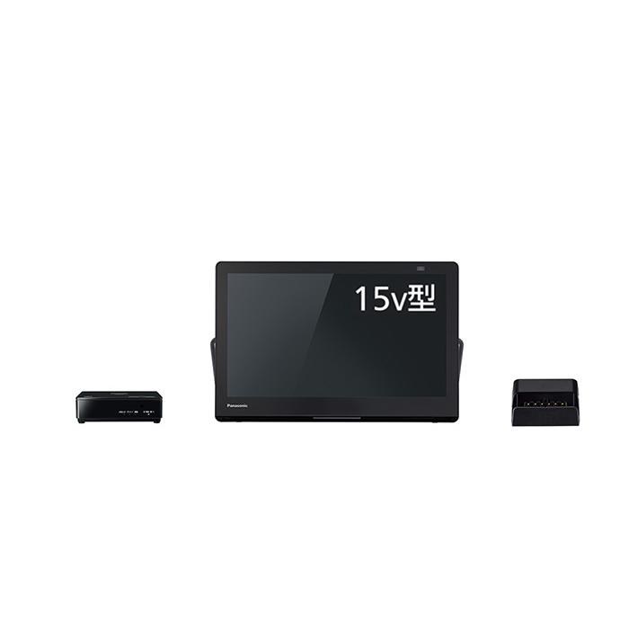 プライベート・ビエラ 9時間限定 Panasonic ポータブルテレビ UN