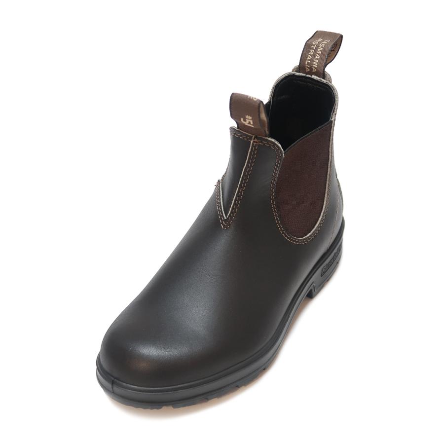 BLUNDSTONE（ブランドストーン） BS500 Brown ブラウン スムースレザー