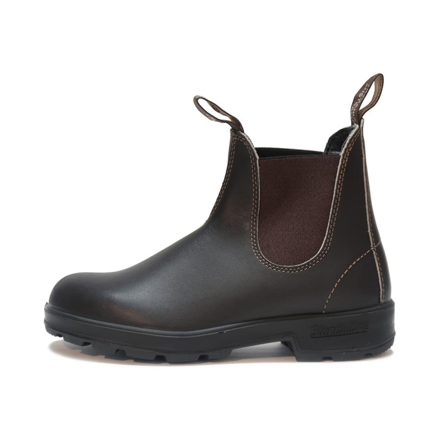 BLUNDSTONE（ブランドストーン） BS500 Brown ブラウン スムースレザー