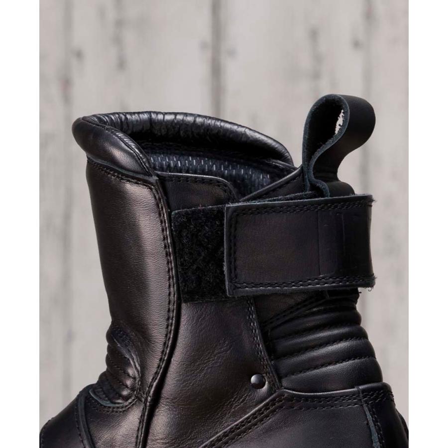 カドヤ（KADOYA） KADOYA BLACK ANKLE(A) 厚底 カドヤ公式ショップ