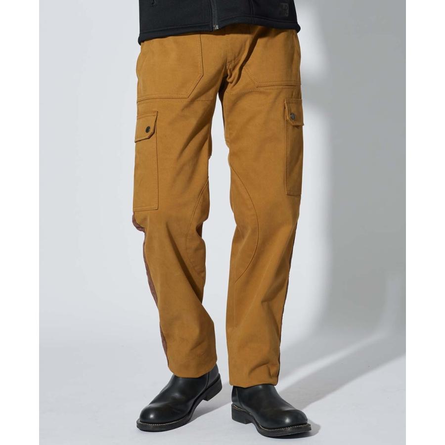 KADOYA WINTER MOTO CARGO / ブラウン KAODYA カドヤ : KADOYA公式