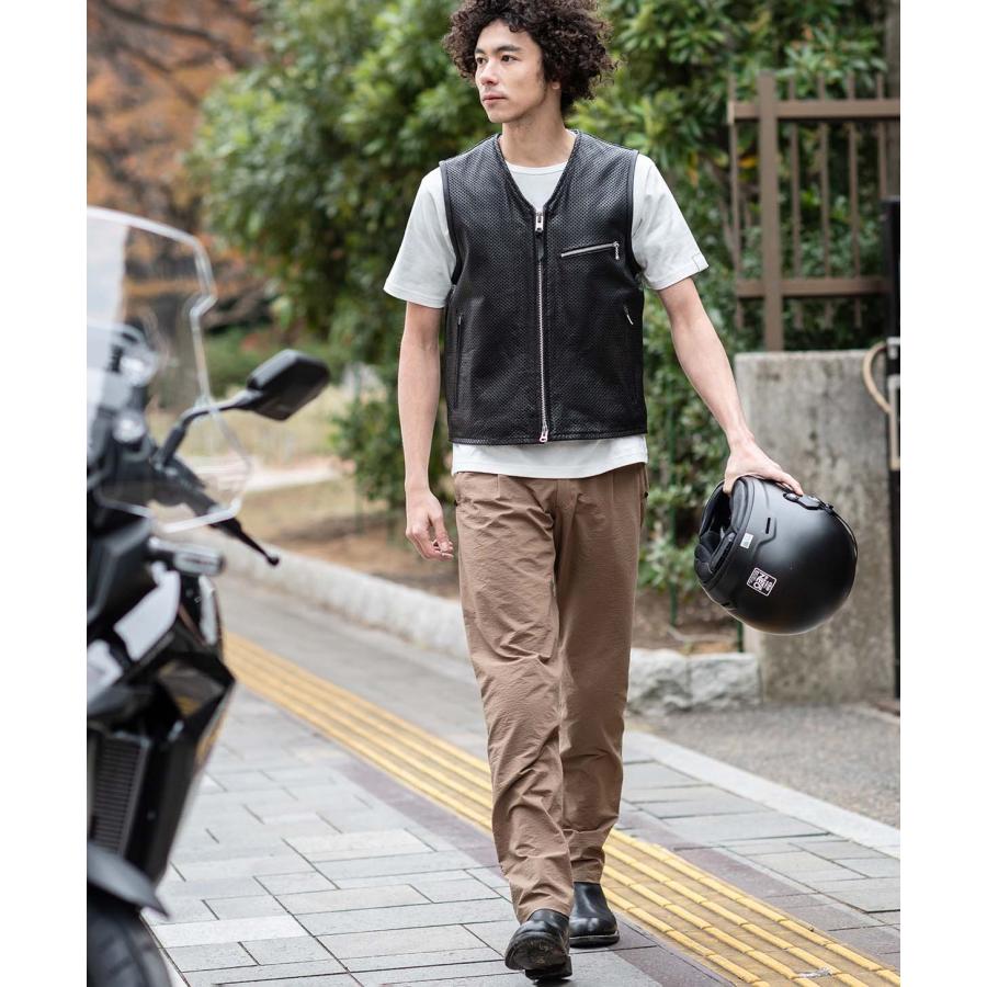 カドヤ（KADOYA） KADOYA PL-RIDERS VEST ブラック カドヤ公式ショップ