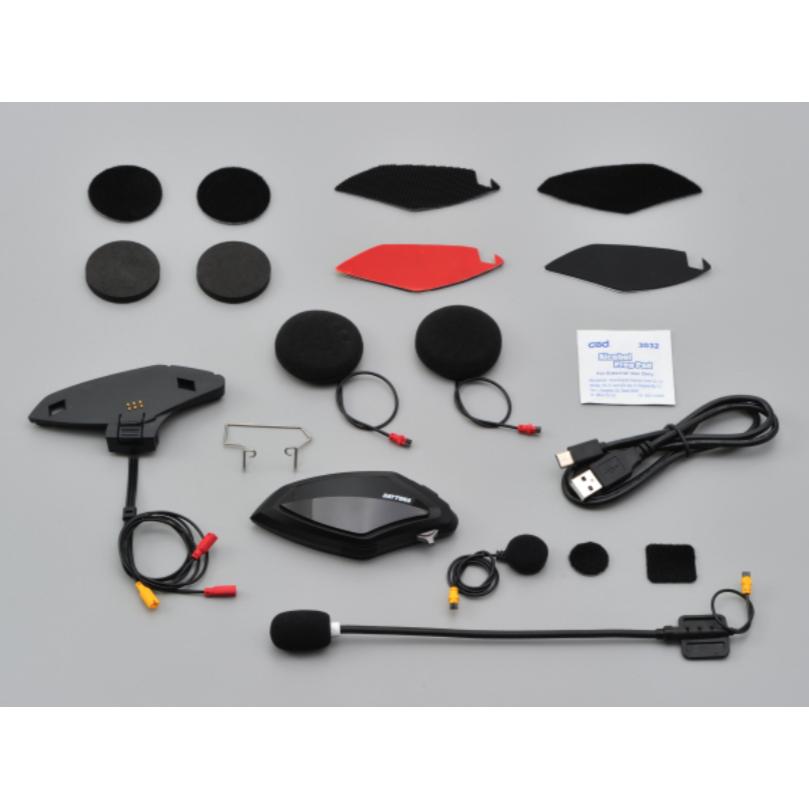 DAYTONA（デイトナ） DT-01プラス バイク インカム バイク用