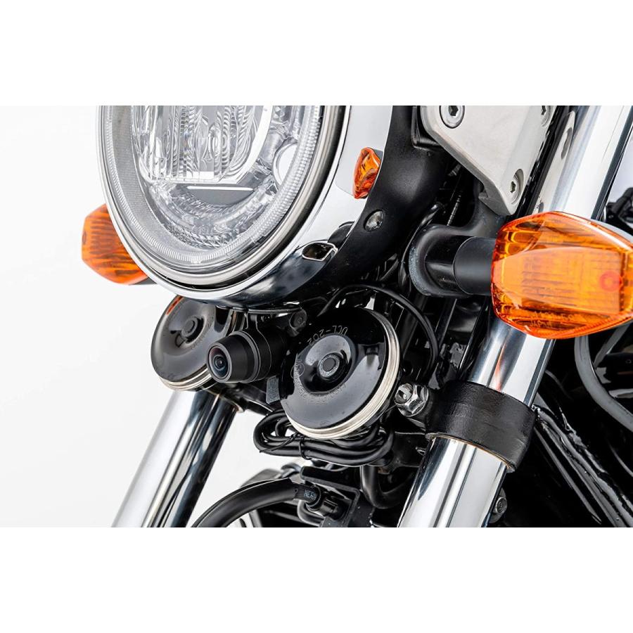 MITSUBA（ミツバ） ミツバサンコーワ バイク ドライブレコーダー