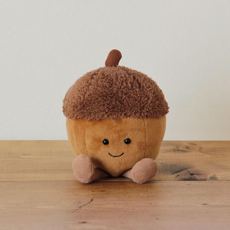 JELLY CAT（ジェリーキャット） Amuseable Acorn （アミューズブル