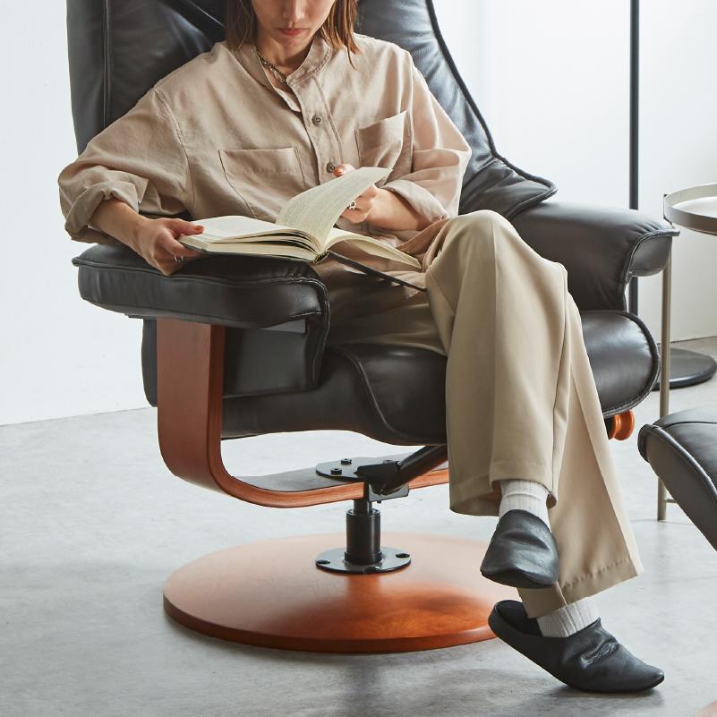 関家具 公式店 ソファ 1人掛け ソファー 一人掛け 椅子 リクライニング