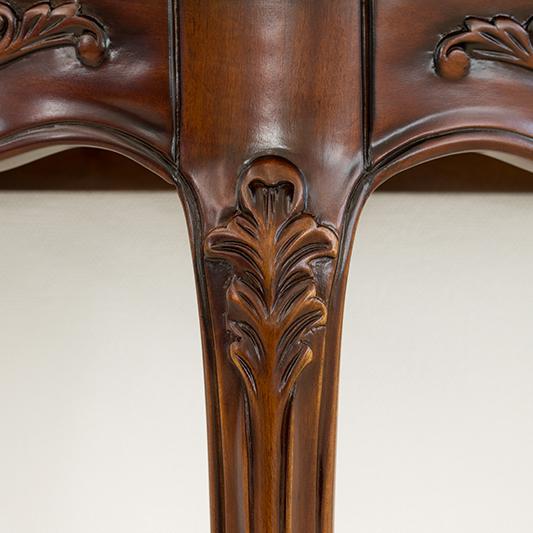 コンソール アンティーク 猫脚 サイドテーブル 消毒台 おしゃれ