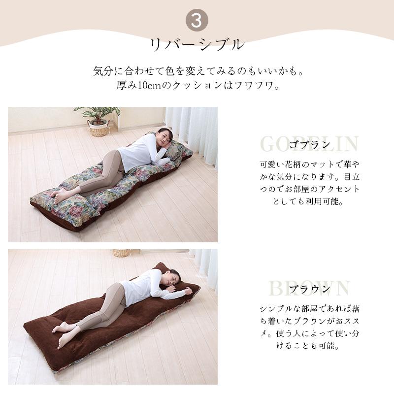 簡易ベッド 折りたたみベッド シングル 軽量 コンパクト 極厚