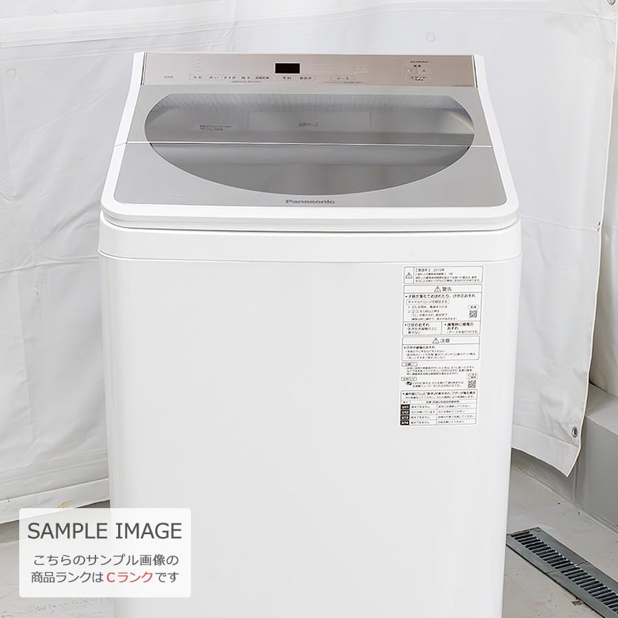 Panasonic（パナソニック） 全自動洗濯機 10kg 縦型 NA-FA100H7 徹底