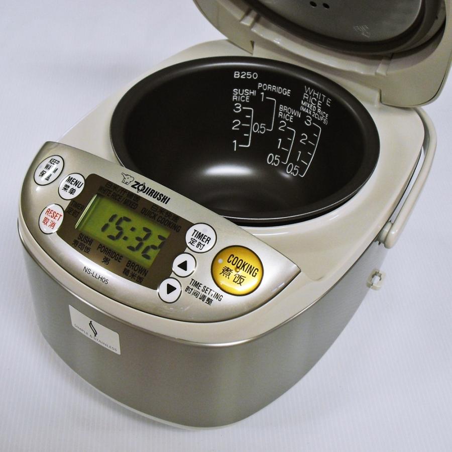 象印（ZOJIRUSHI） 海外向け炊飯器 220V-230V仕様 象印マホービン