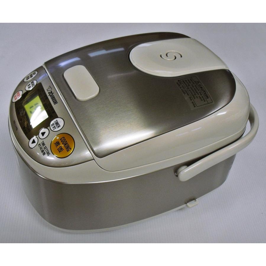 象印（ZOJIRUSHI） 海外向け炊飯器 220V-230V仕様 象印マホービン
