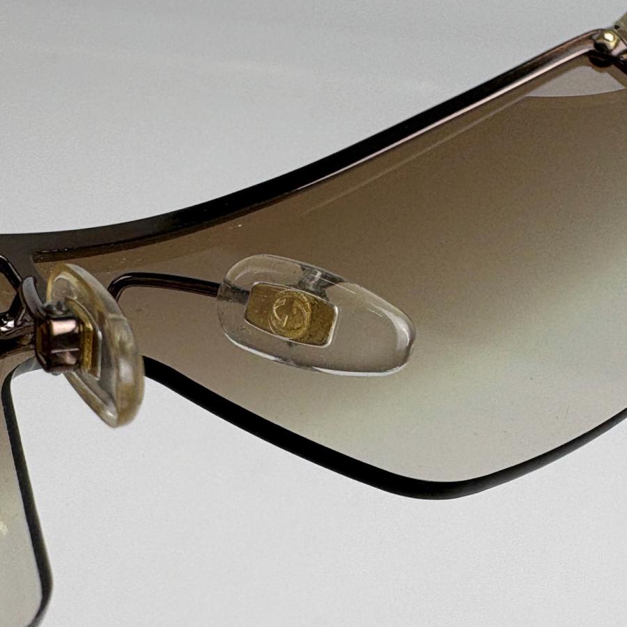 GUCCI（グッチ） GUCCI GG柄 グラデーション サングラス アイウェア