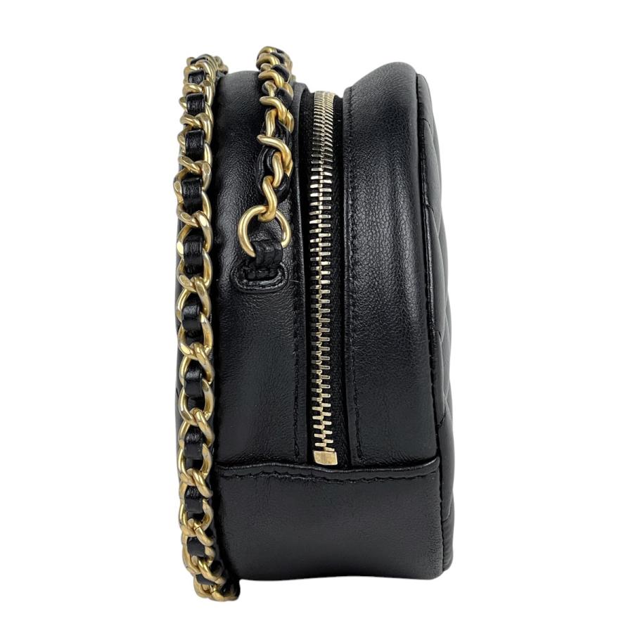 CHANEL（シャネル） ココマーク チェーン ショルダーバッグ マトラッセ