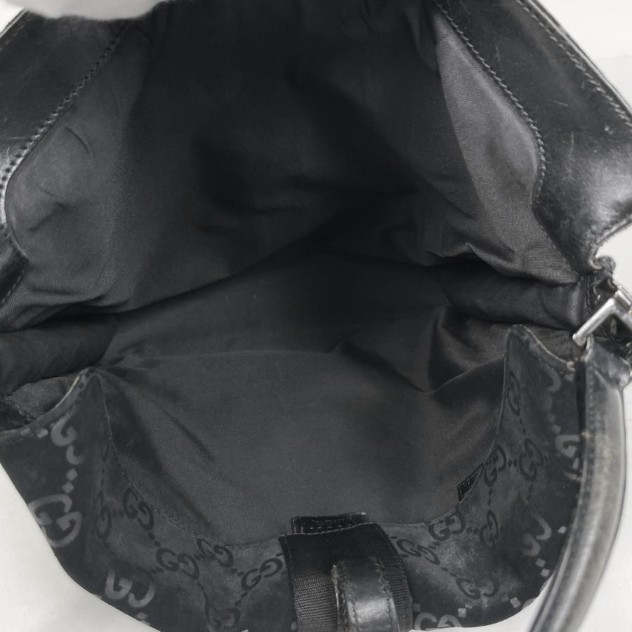 GUCCI（グッチ） ジャッキーライン ショルダーバッグ GG柄 ワン