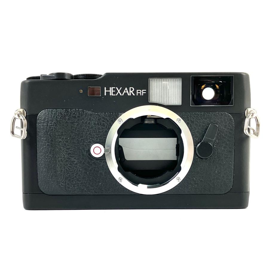 コニカ KONICA HEXAR RF フィルム レンジファインダーカメラ 中古