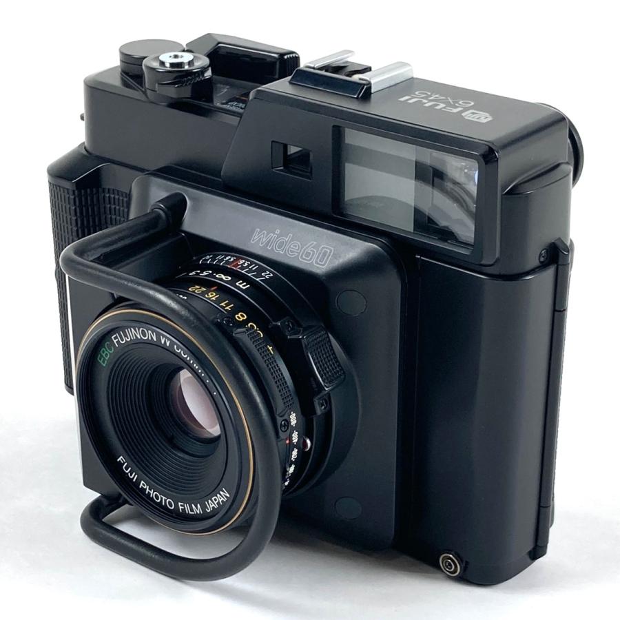 富士フイルム FUJIFILM GS645S Professional 中判カメラ 中古