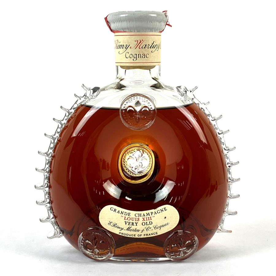 レミーマルタン REMY MARTIN ルイ 13世 ベリーオールド バカラボトル