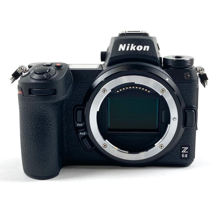 ニコン Nikon Z6 II ボディ デジタル ミラーレス 一眼カメラ 中古